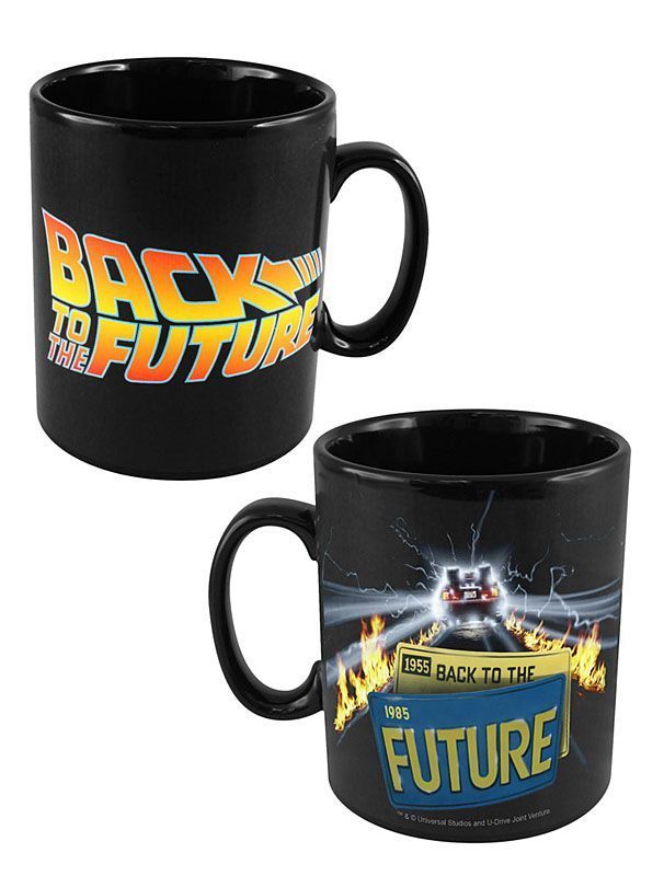 Mug - Retour vers le Futur