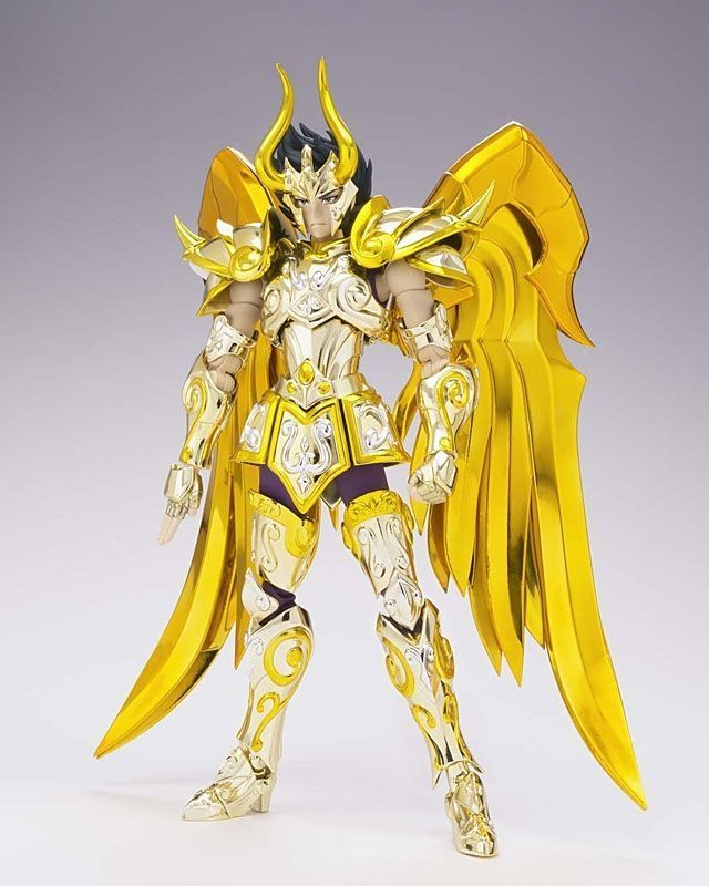 saint seiya soul of gold myanimelist