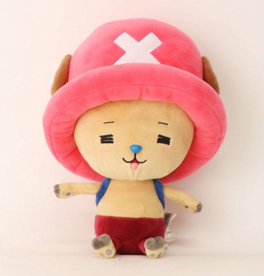 peluche chopper