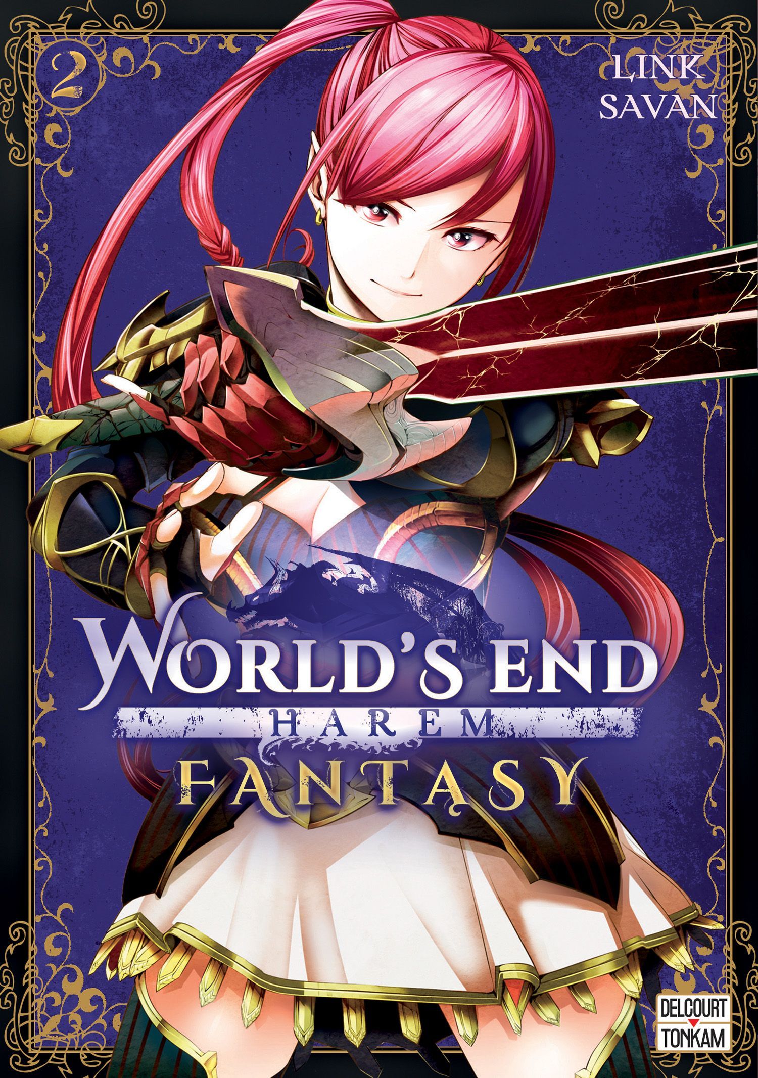 World's end harem T01