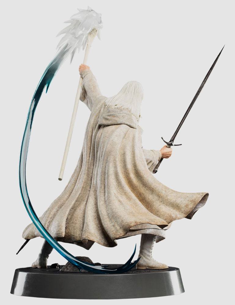 Le Seigneur des Anneaux Figures of Fandom statuette PVC Lurtz