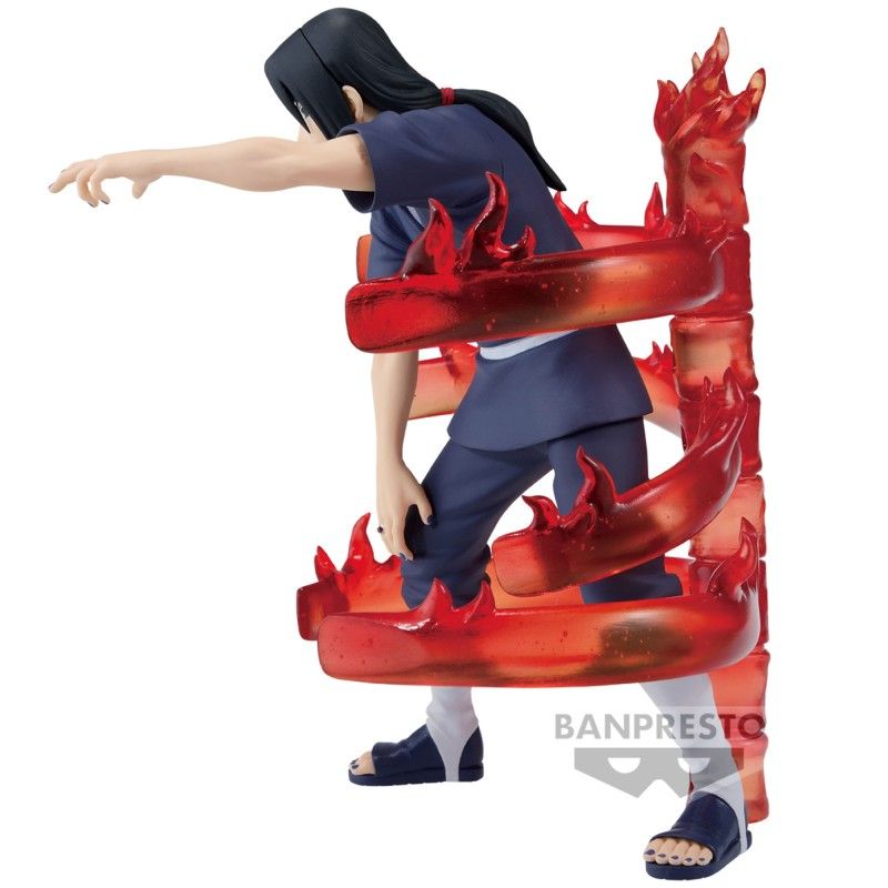 Naruto Shippuden - Banpresto - Uchiha Sasuke (Costume 20ème