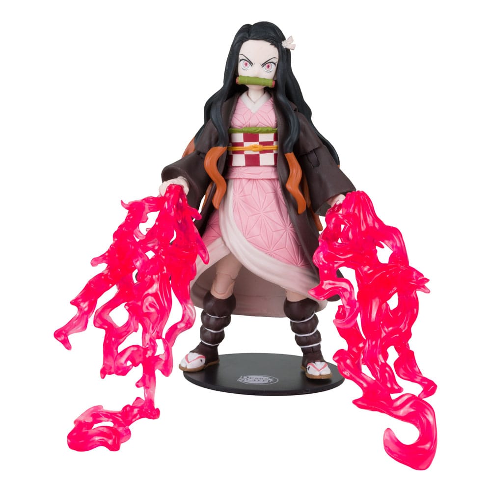 Demon Slayer Kimetsu No Yaiba Nezuko Kamado 18 Cm