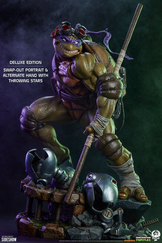 Soldes Tortue Ninja Donatello - Nos bonnes affaires de janvier