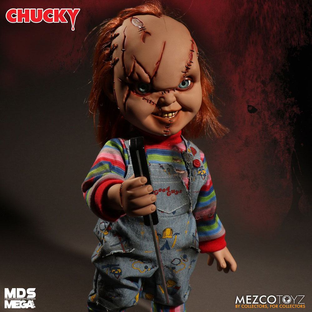 Chucky Jeu d'enfant poupée parlante Good Guys Chucky (Child's Play) 38 cm