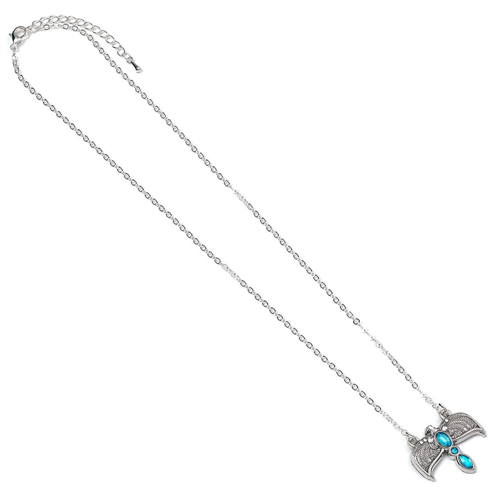 HARRY POTTER - Collier Vif d'Or en Argent & Cristal : :  Bijoux Carat Harry Potter