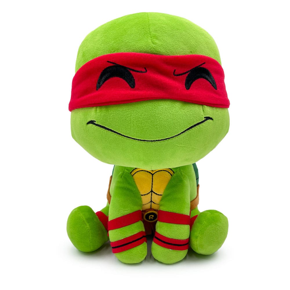 Peluche Tortue Ninja Michelangelo