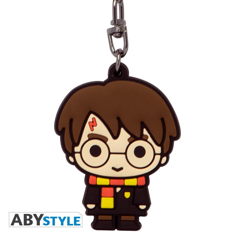 Harry Potter Porte clé Vif d'or PVC